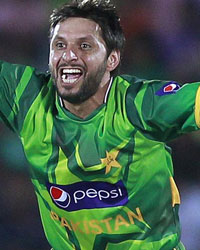 Shahid Afridi